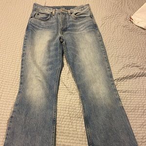 Levi 517 jeans size 28